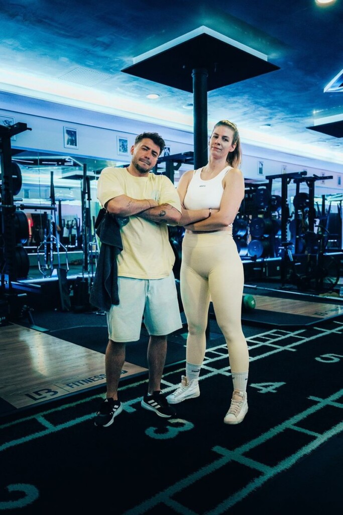 5 Jahre LB Fitness: Jubiläumsparty am 2. Juni 2026, Foto 33 von 79